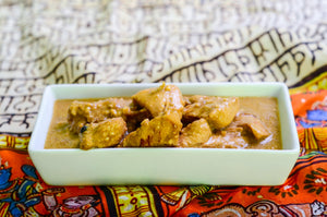 Classic Chicken Curry