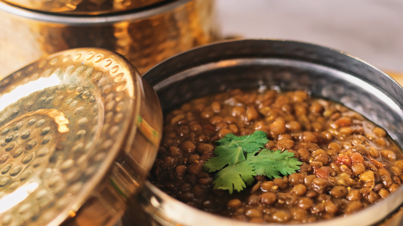 Brown Lentils (Masoor Dal)