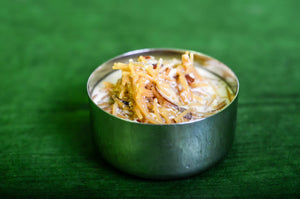 Vermicelli Pudding (Ksheer Kurma)