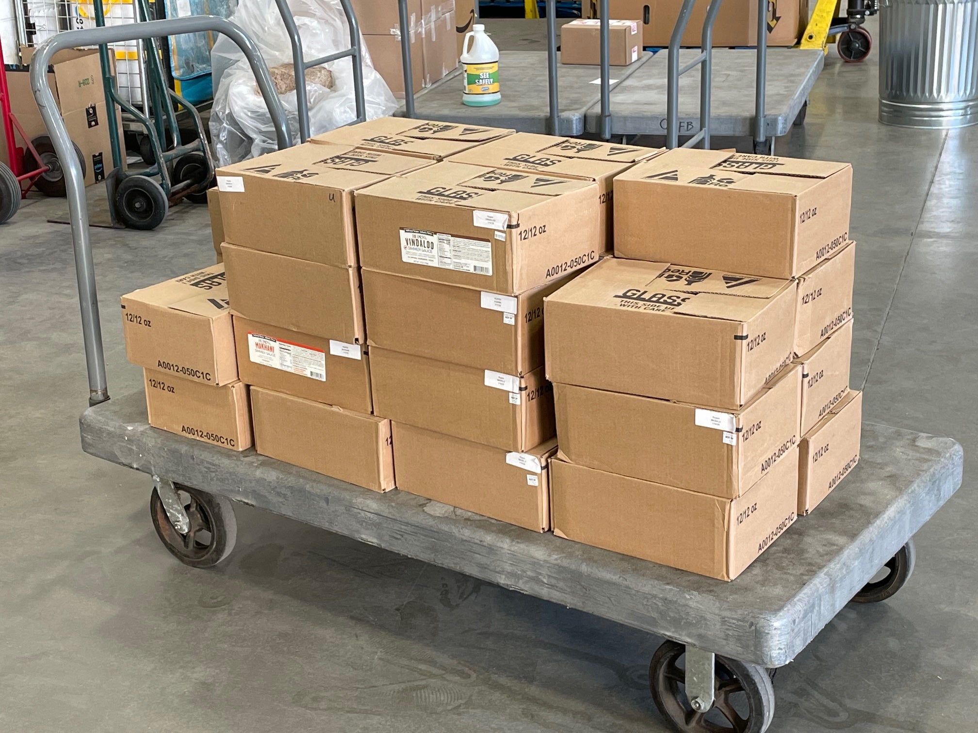 Solving Hunger In Our Region with Capital Area Food Bank