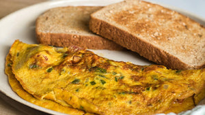 Masala Omelet