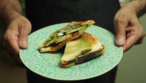 'Bombay Veg' Sandwich