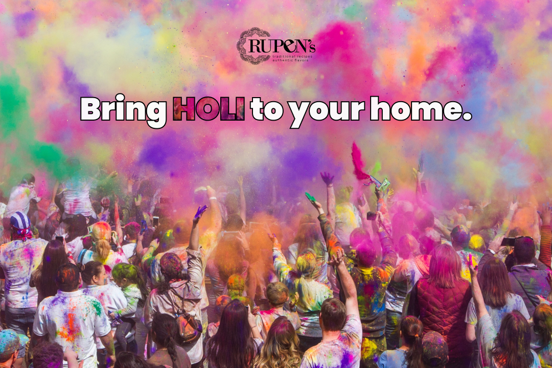 Holi - Festival of Colors