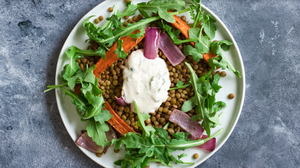 Lentil Salad