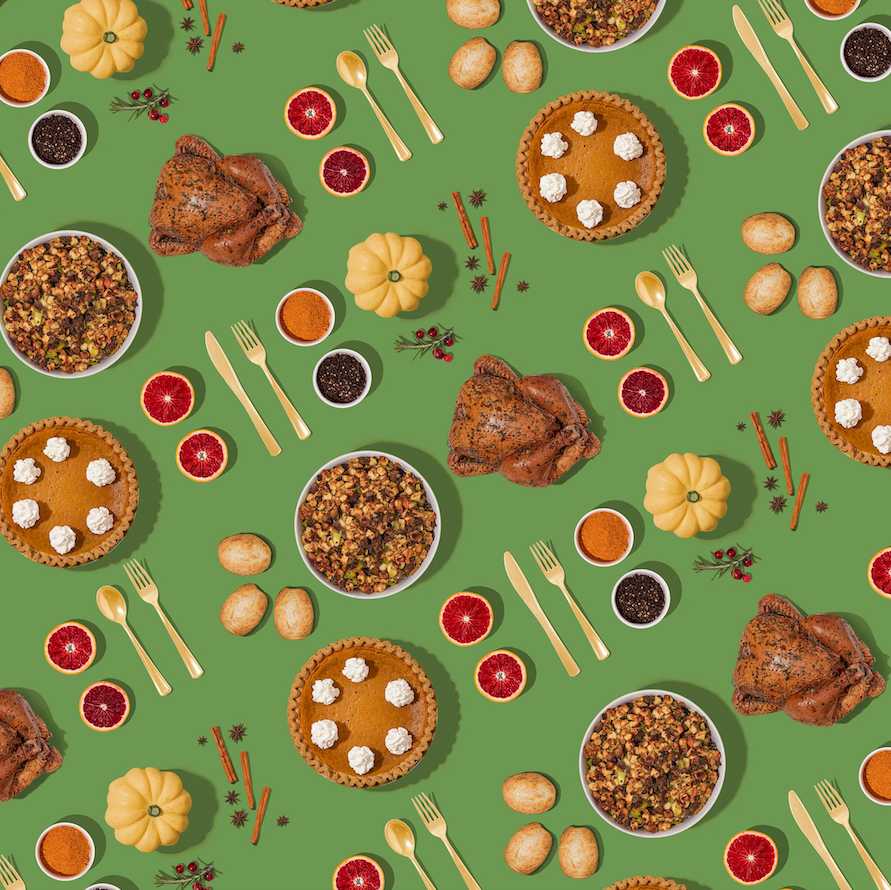 Our Thanksgiving Recipes