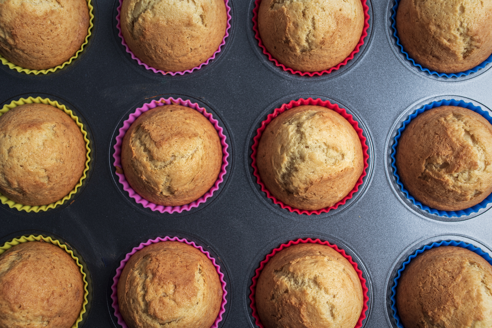 Tea Time Special! You Can Try Our 'Chai Spiced Muffins'