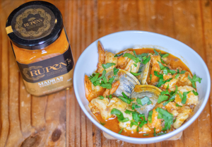 Madras Seafood Stew