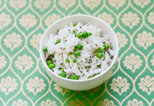 Fragrant Cumin Basmati Rice