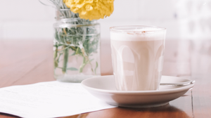 Chai Eggnog