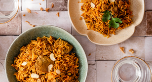 Madras Biryani