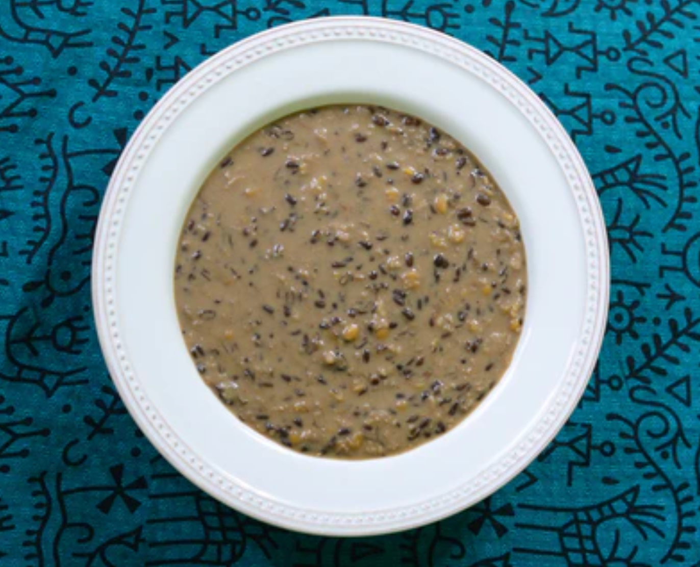 Dal Makhani (using our Tikka Masala sauce)