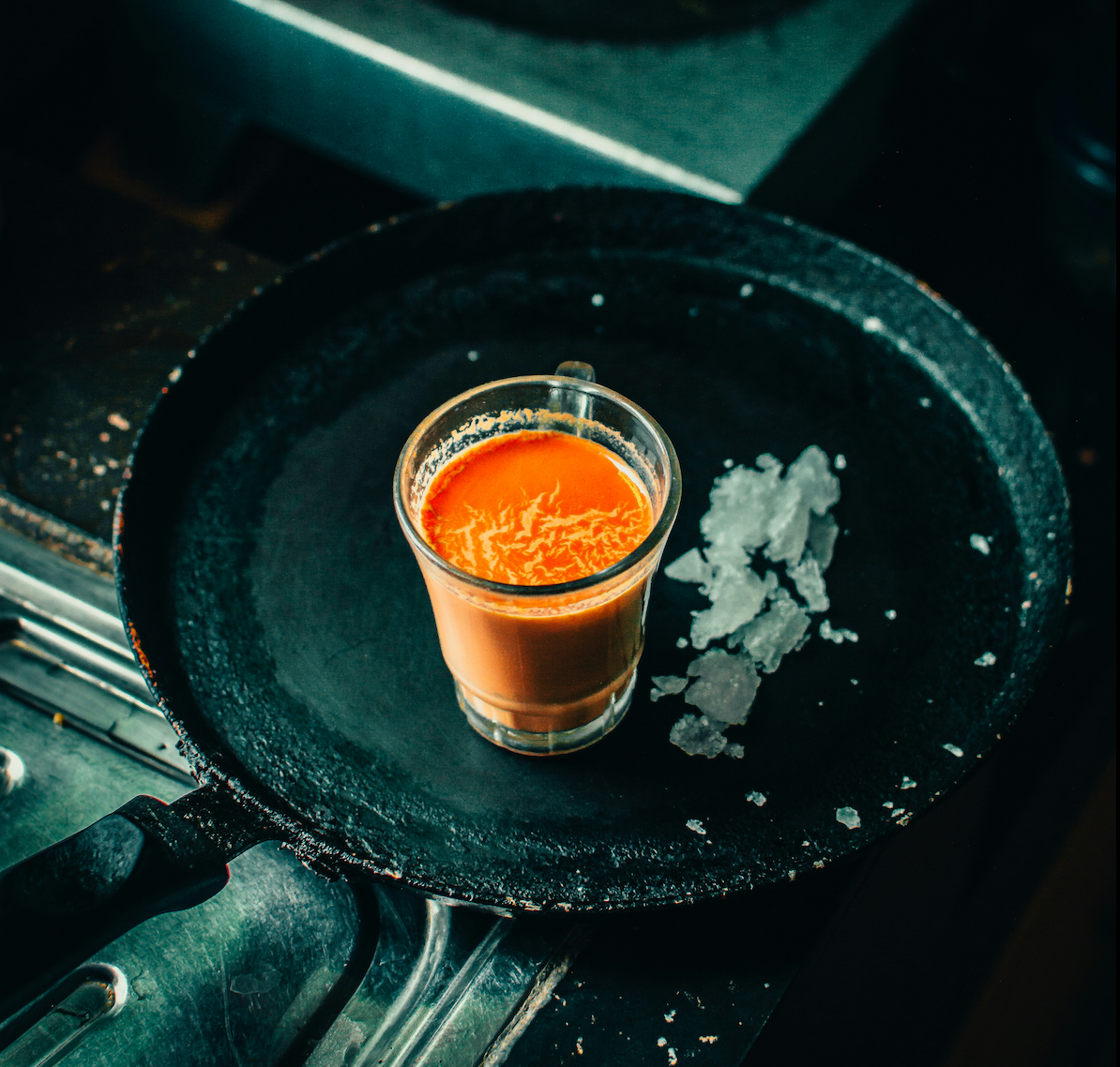 Chai-Latte At Home