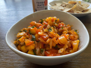 Mango Salsa - Fresh and Flavorful Salsa For Your Summer Parties