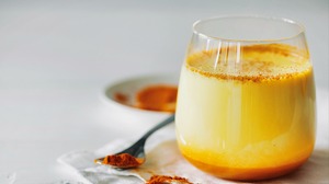 Turmeric Latte