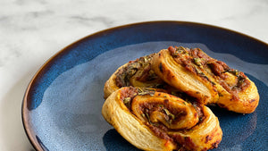 Chutney Pinwheels