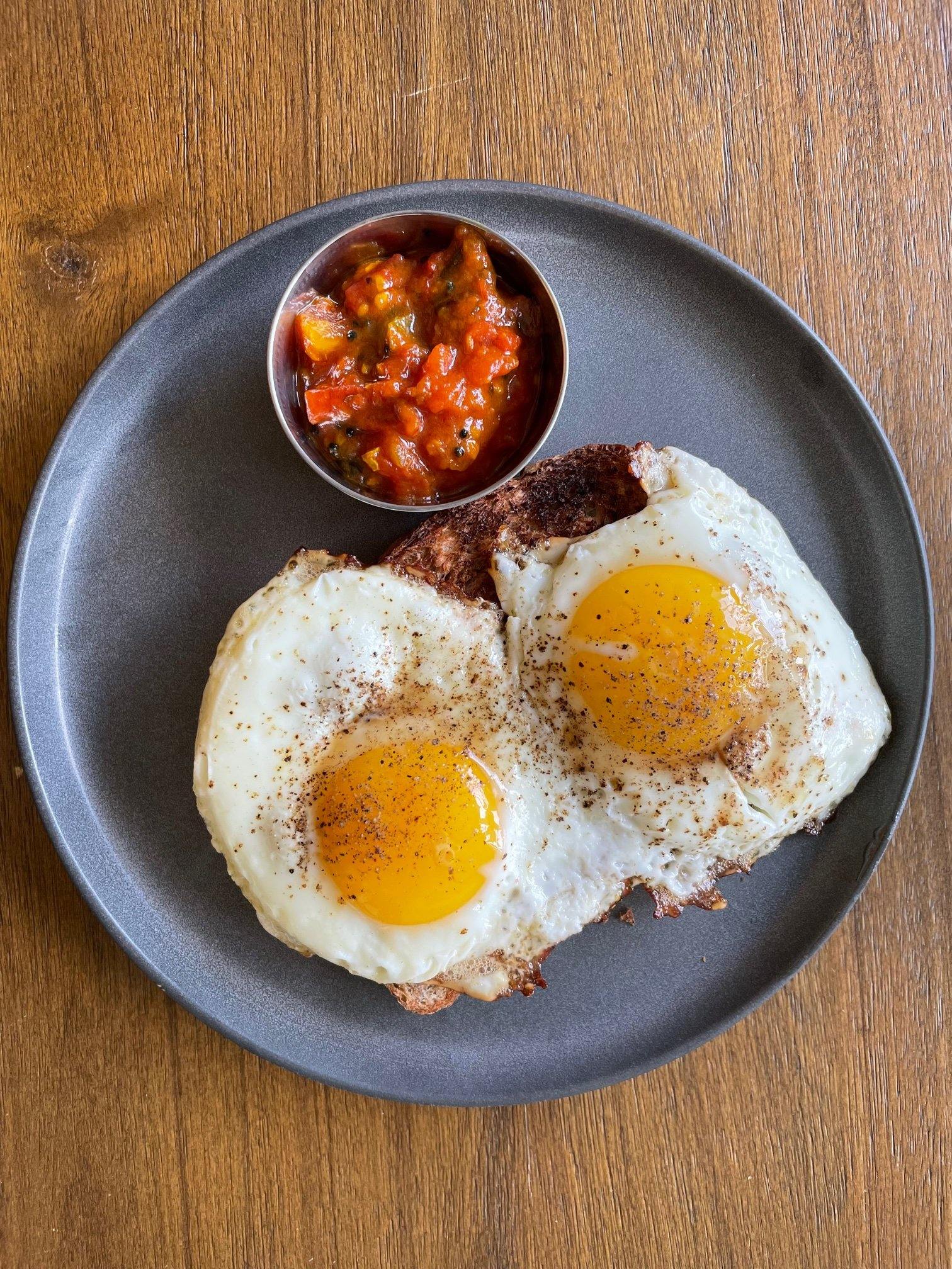 My Mom's Recipe For A Delicious Tomato Chutney Using Heirloom Tomatoes