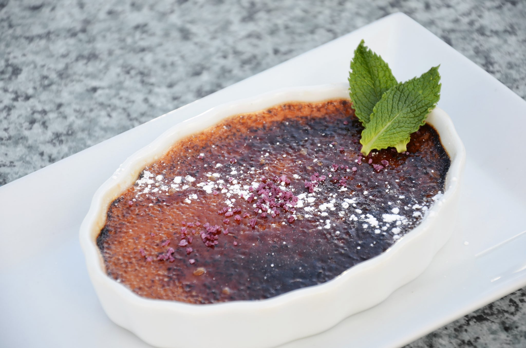 Pumpkin & Ginger Creme Brûlée May Become Your Fall Favorite