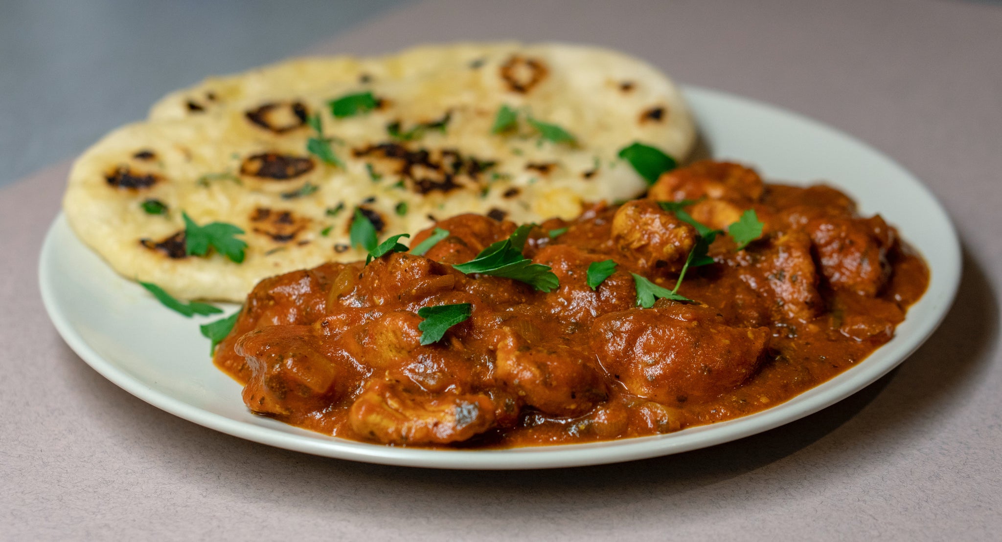 Lamb Vindaloo with Rupen's Vindaloo Sauce and Coconut Milk