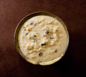 Kheer (Indian Rice Pudding)
