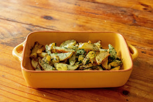 Dill Potatoes