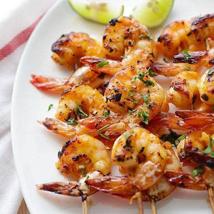 Spicy Shrimp