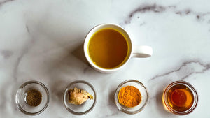 Winter Tea