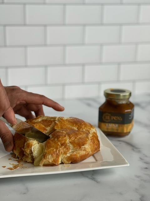 Baked Brie