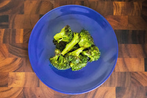 Curry Broccoli