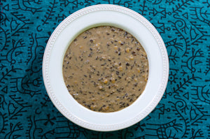 24-hour Dal Makhani