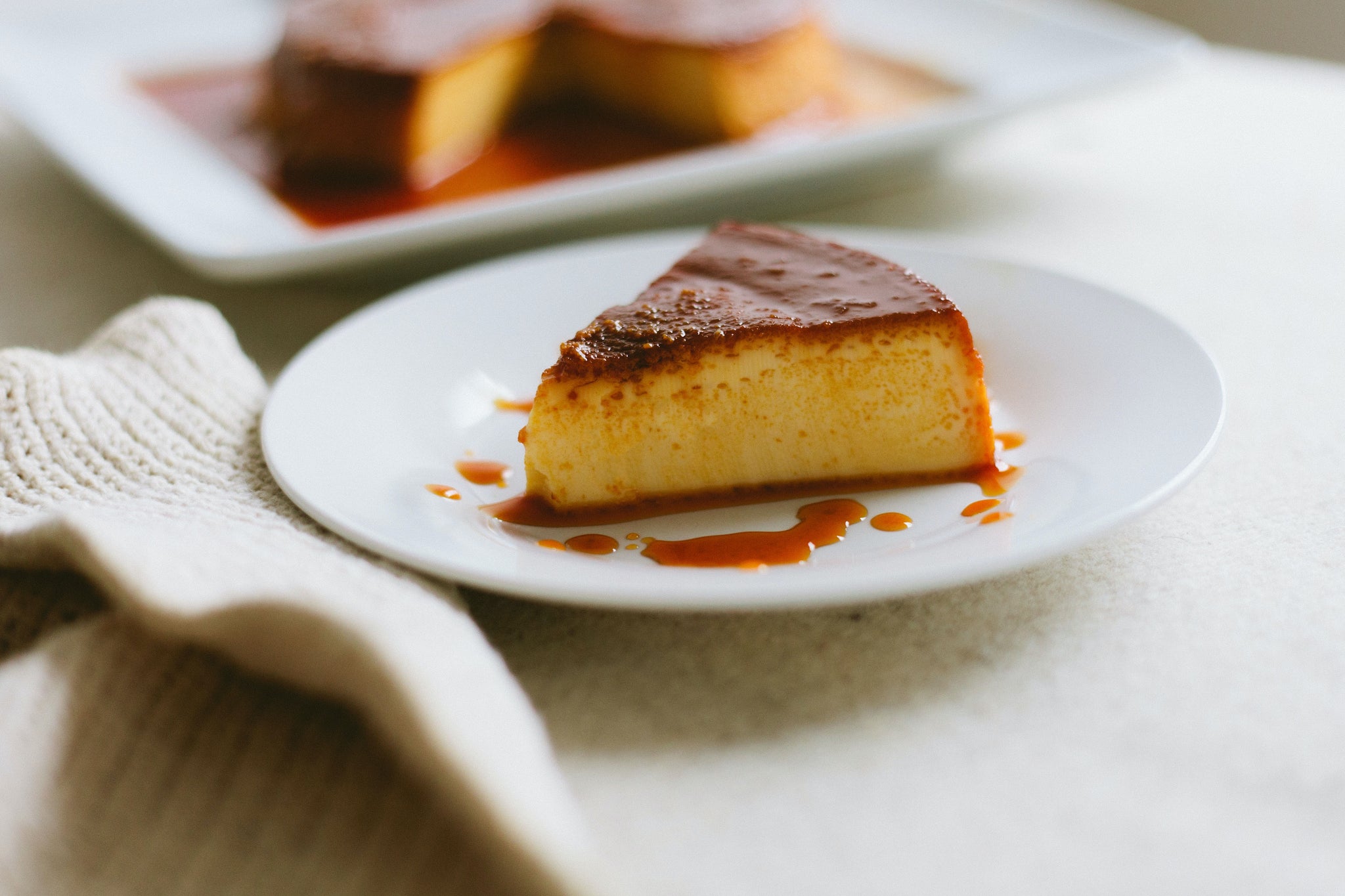 This Creamy Delicious Mango Flan Recipe Is a Must-Have!