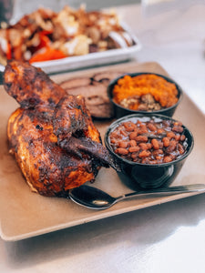 Picnic Chicken for Memorial Day