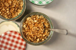 🍎 Chai-Spiced Apple Oatmeal
