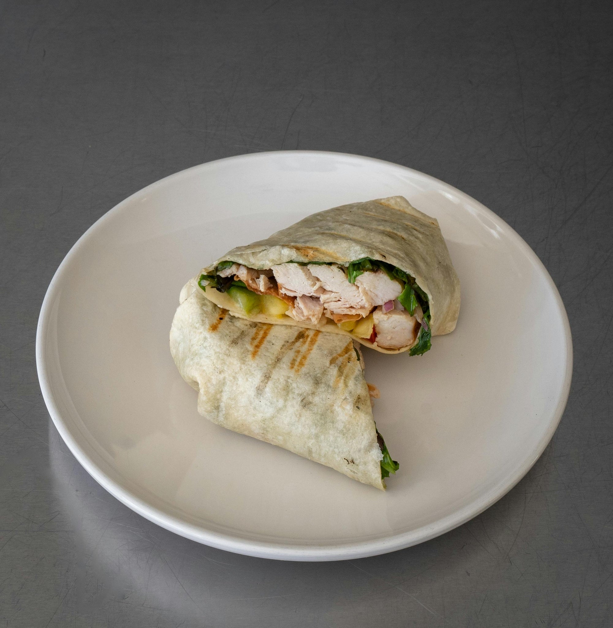 Grilled BBQ Wraps (Perfect for Picnics)