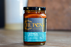 Sweet and Spicy Asian-style Curry (TENGA)