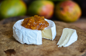 A delightful combination of Indian spices with mangoes, this sweet and spicy mango chutney is a signature chutney from India. 