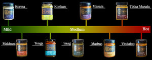 Homestyle Curry (MASALA)