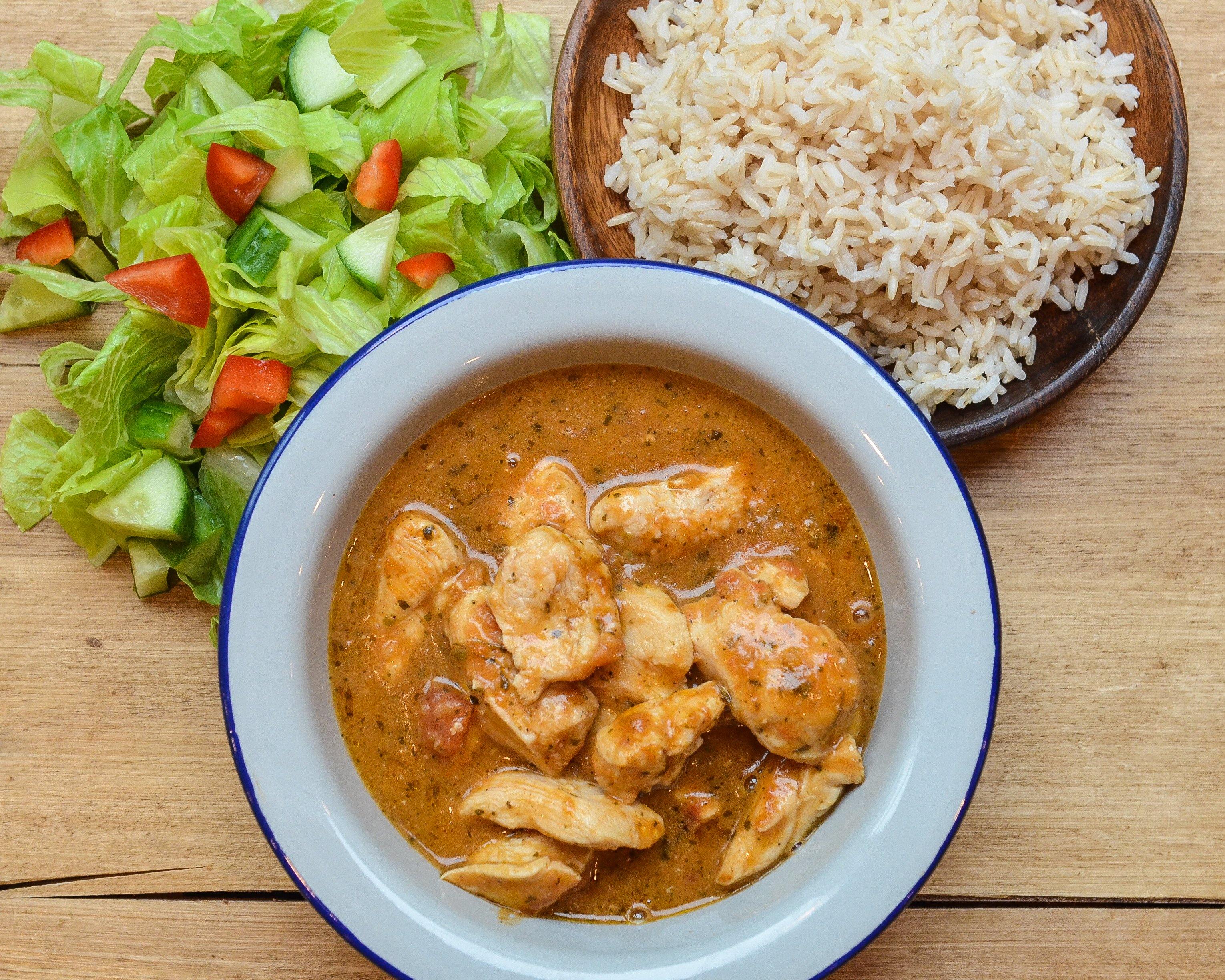 Creamy Curry - Rupen's