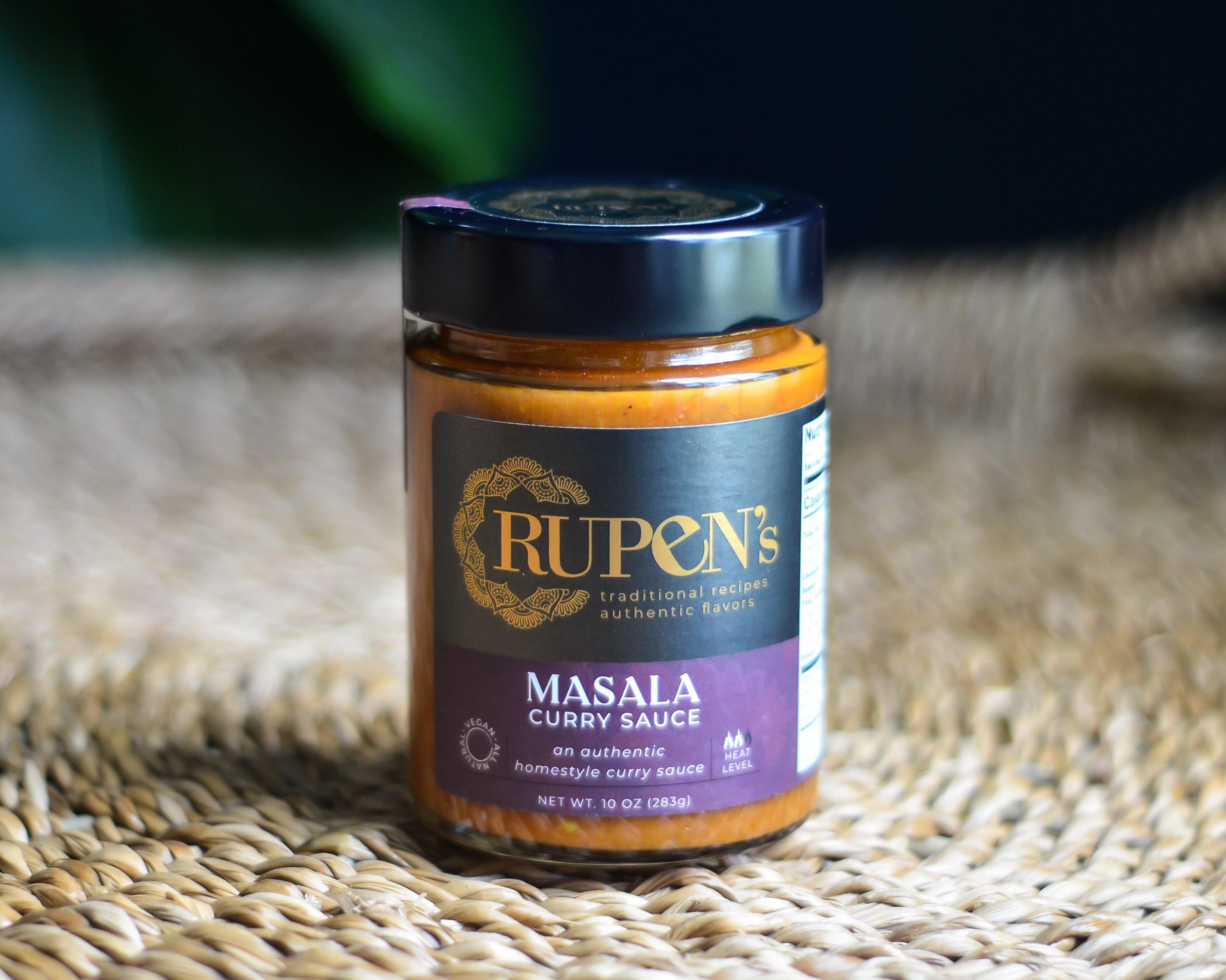 Homestyle Curry (MASALA) - Rupen's