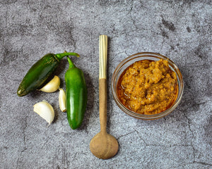 Chili Pastes - Rupen's