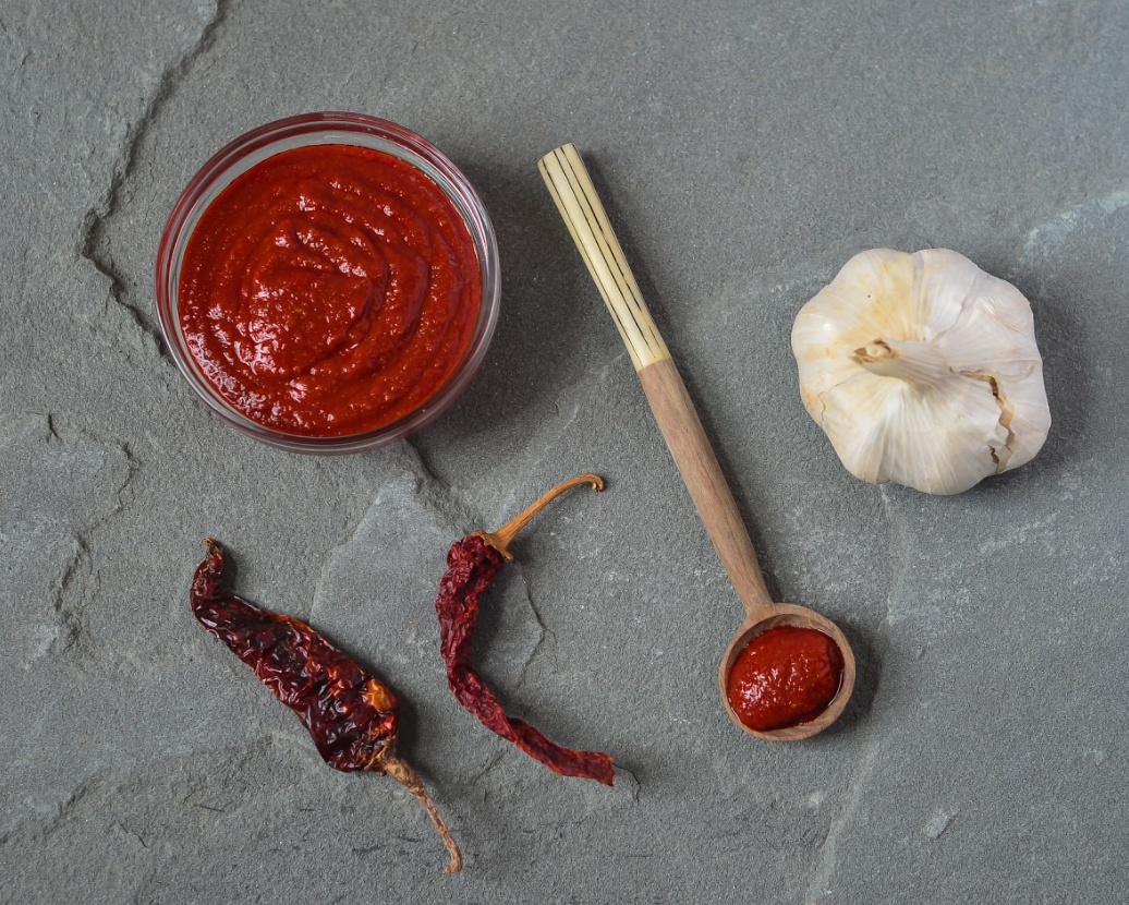 Red Chili Paste (TAMBDA) - Rupen's