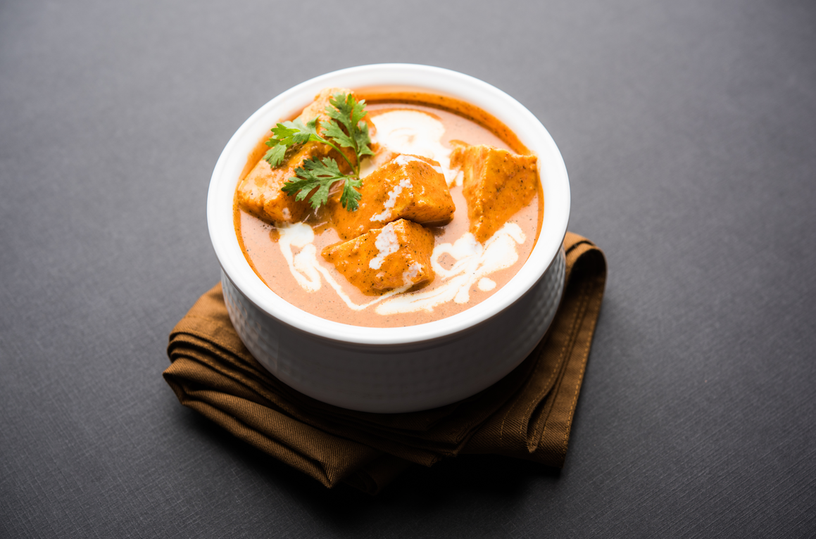 Creamy Curry (MAKHANI)